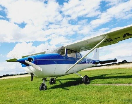 Cessna 172 Skyhawk