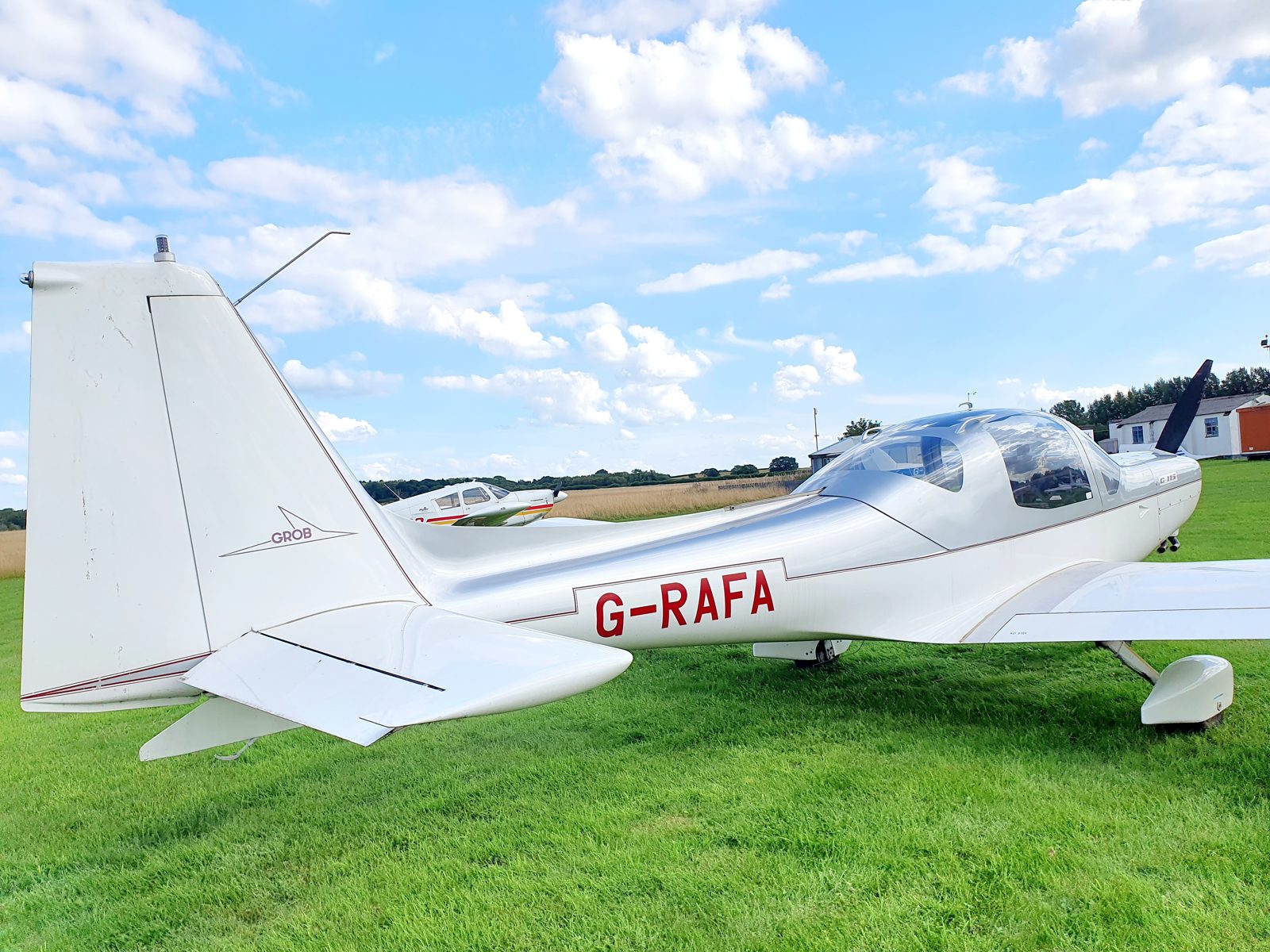 Grob G115A (1989)