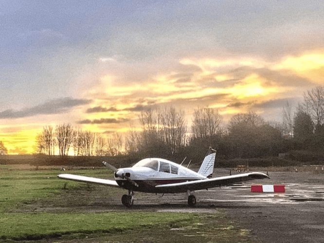 Piper PA-28-160 Cherokee (1962)