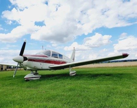 Piper PA-28-180 Cherokee (1966)