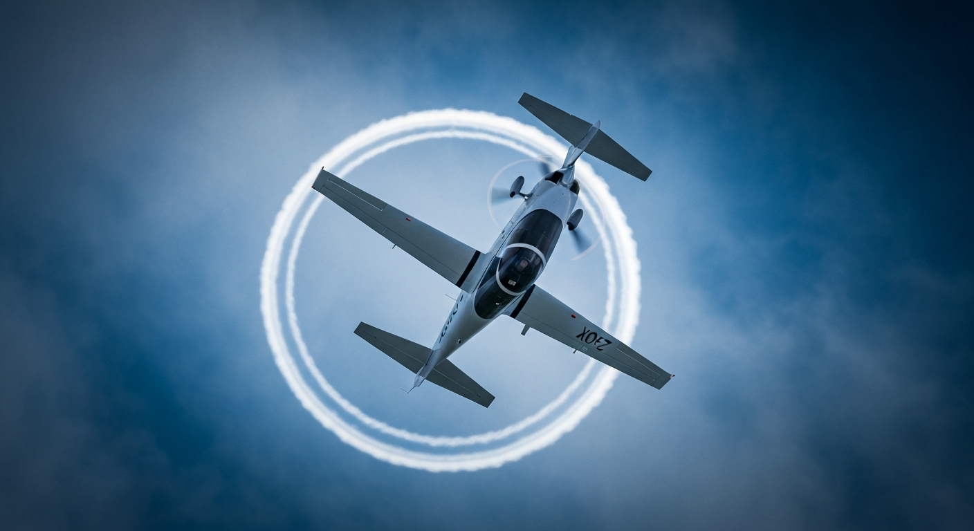 Aerobatic Thrills