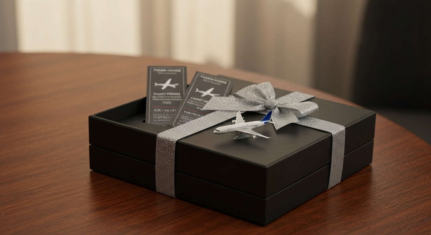 Premium gift box